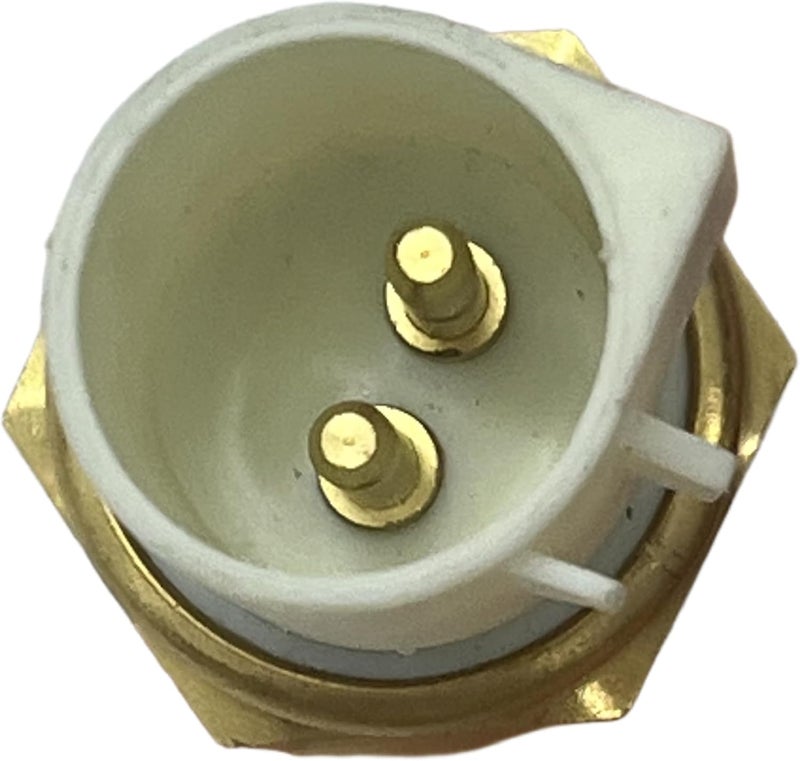 DAOKACUO Air Charge Temperature Sensor Fit for Ford E-150 E-250 E-350 F-150 F-250 F-350 Escort Mustang Ranger Thunderbird Taurus 1981-1990,1991 1992 1993 1994 1995 1996 1997 1998, E1AZ12A697A - Image 1